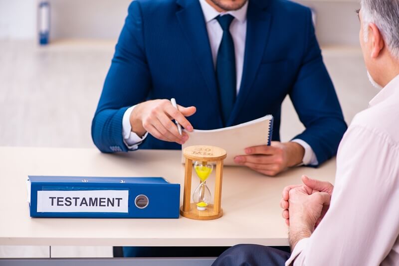 Probate Administration Lawyer Explains Jointly Owned Property
