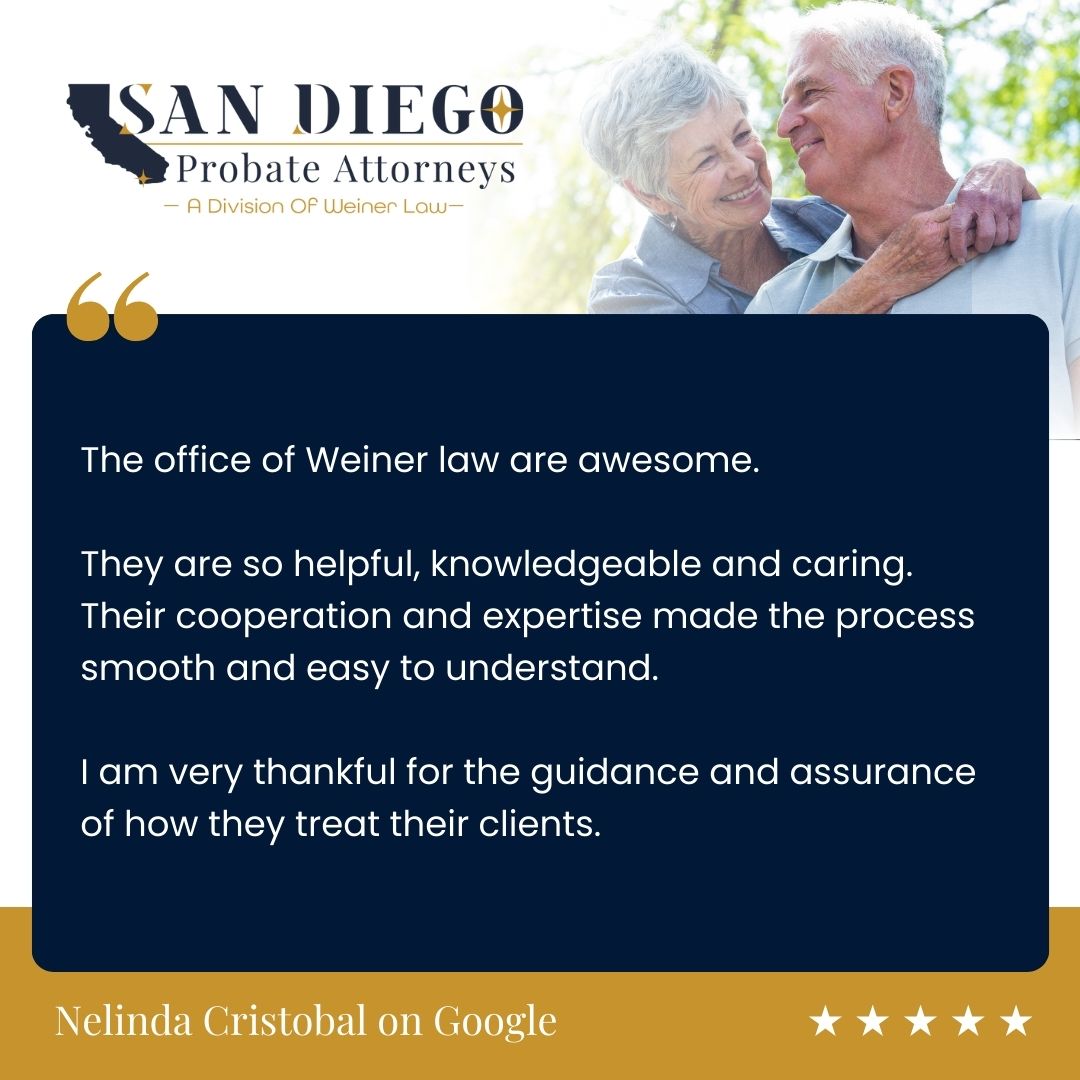Get Peace Of Mind With Comprehensive Probate Services In San Diego