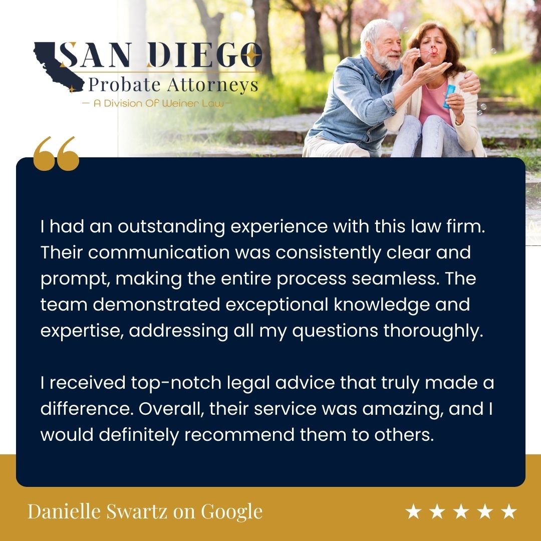 Let Us Handle Your Probate And Trust Legal Matters