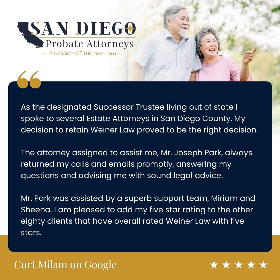 Plan Your Future With A Qualified Probate Lawyer In San Diego