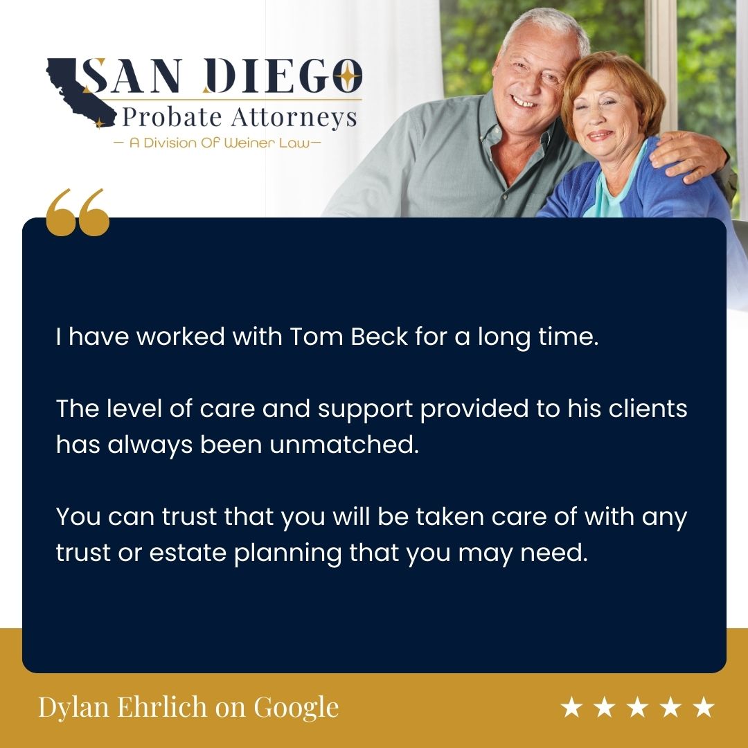 Protect Your Heirs With Customized Trust Services In San Diego