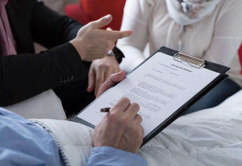Distinguished Probate Lawyers In El Centro NAF, CA