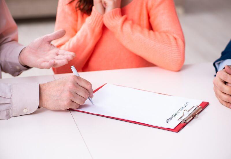 Passionate Probate Lawyers In Meloland, CA